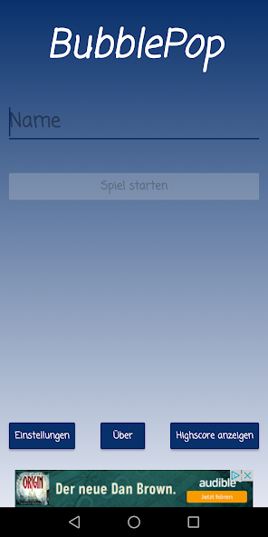 BubblePop Screenshot 2
