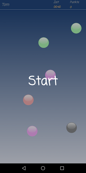 BubblePop Screenshot 3