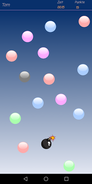 BubblePop Screenshot 4