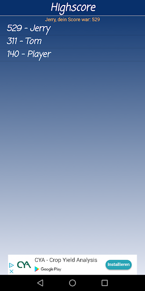 BubblePop Screenshot 8